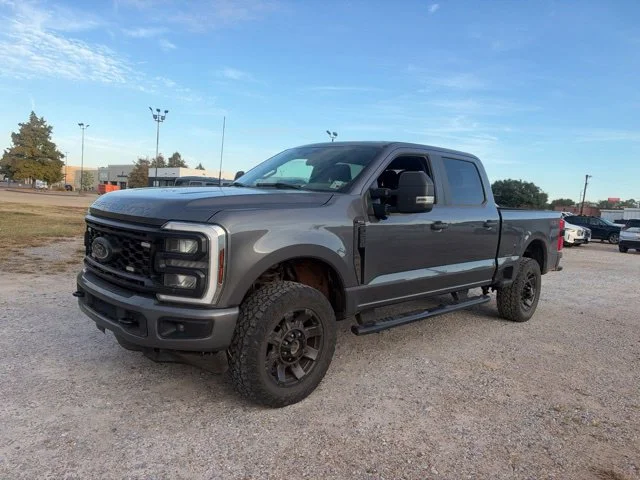 Used 2024 Gray Ford XL image 5