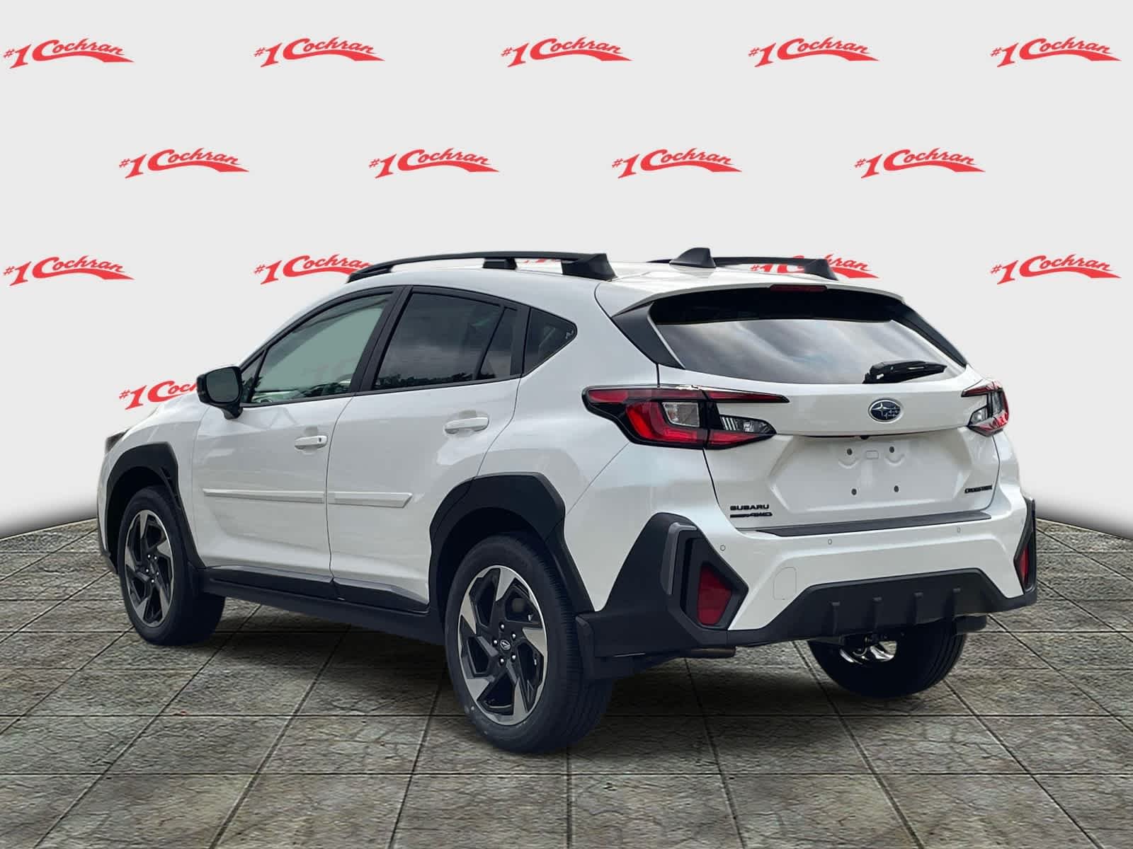 New 2026 Crystal White Pearl Subaru Limited image 9