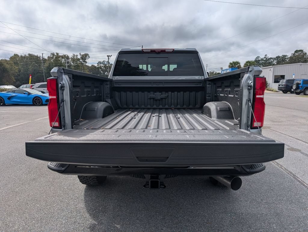2026 Chevrolet Silverado 2500 HD LTZ - Photo 34