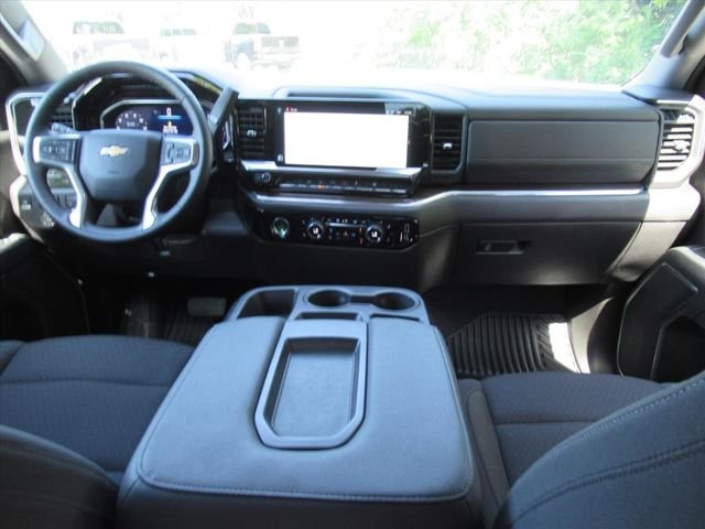 Used 2024 Gray Chevrolet LT image 12
