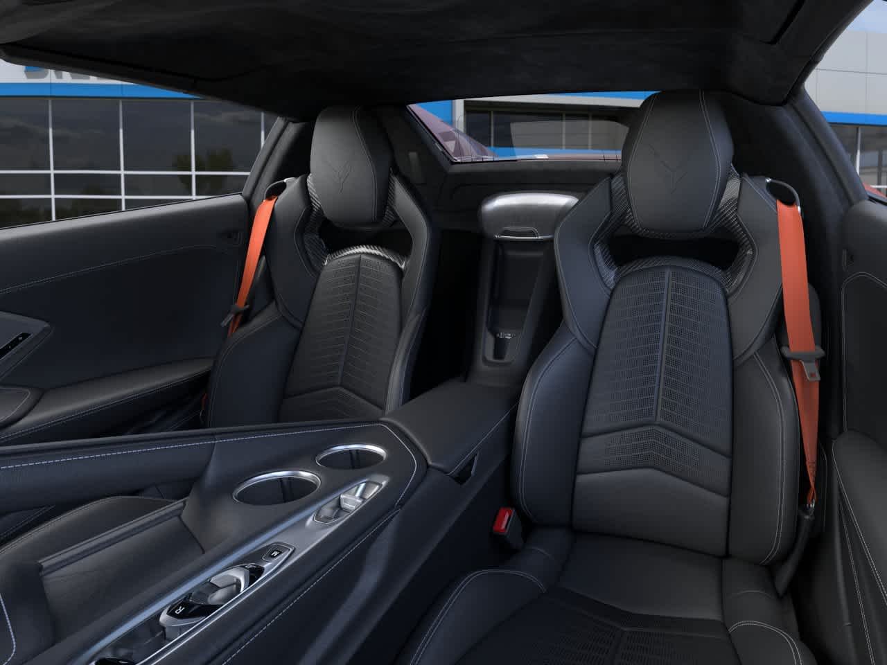 2026 Chevrolet Corvette 3LT - Photo 16