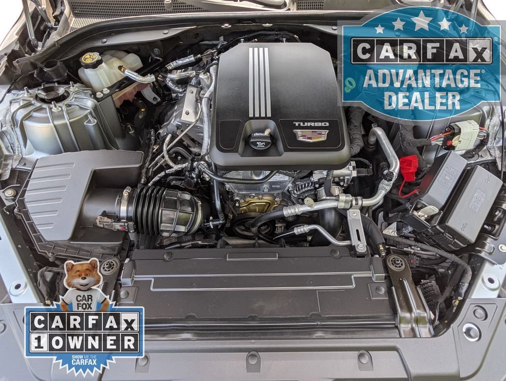 2024 Cadillac CT5 Luxury - Photo 35