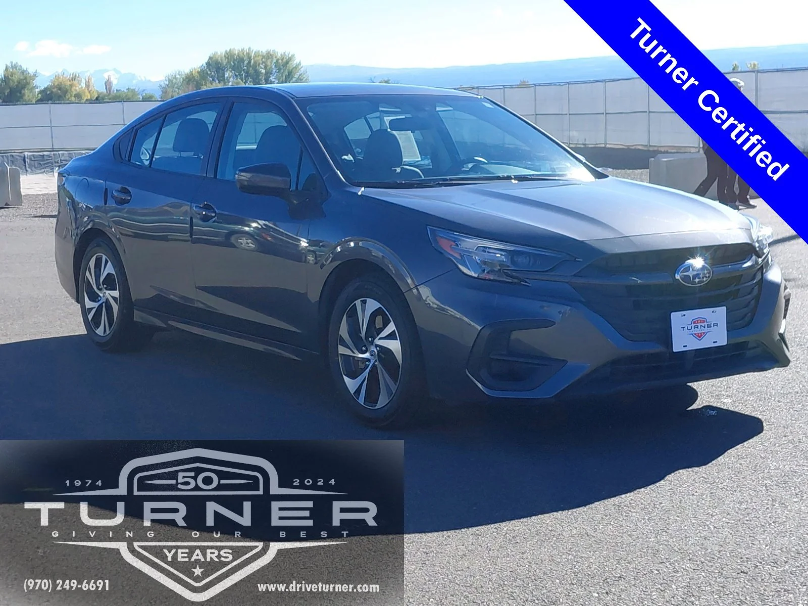 2025 Subaru Legacy