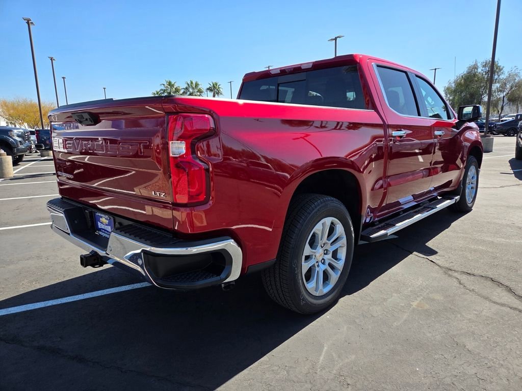 2026 Chevrolet Silverado 1500 LTZ - Photo 4