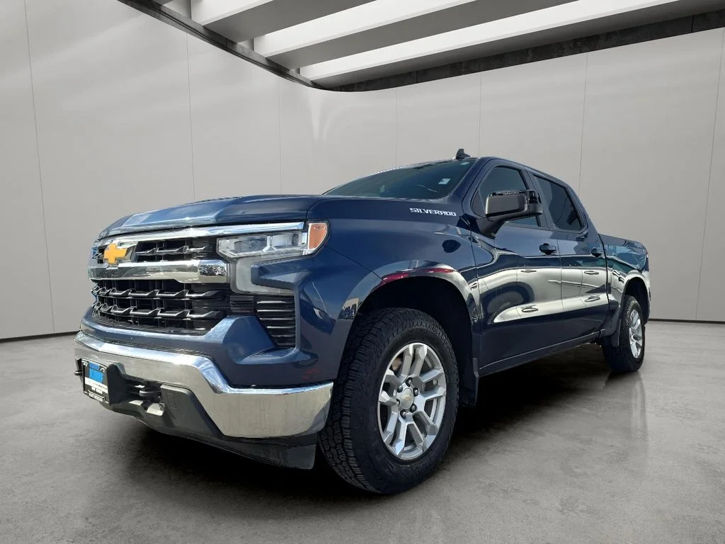 2022 Chevrolet Silverado 1500