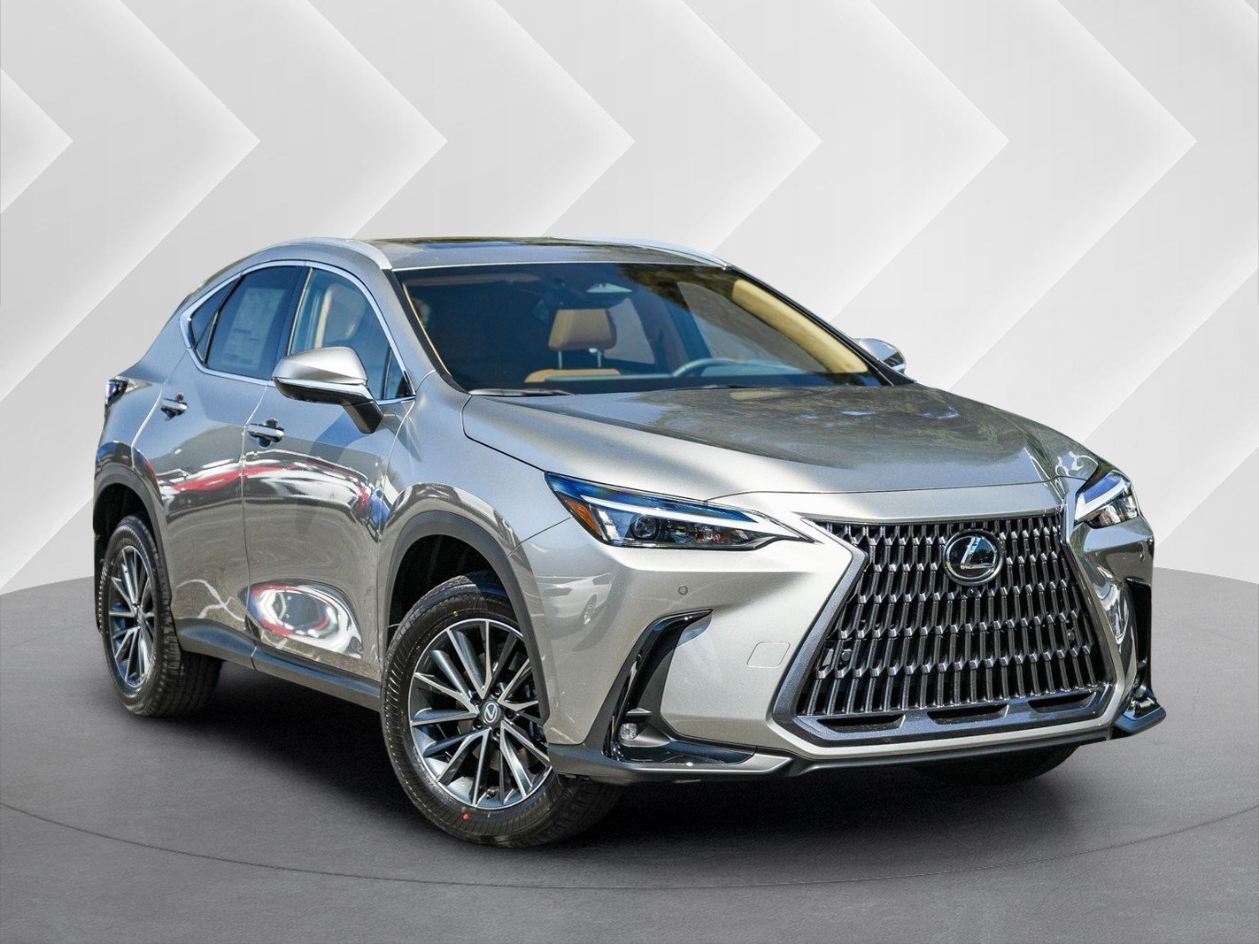 2026 Lexus NX
