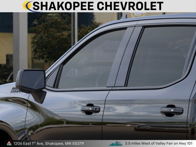 New 2026 Black Chevrolet High Country image 12