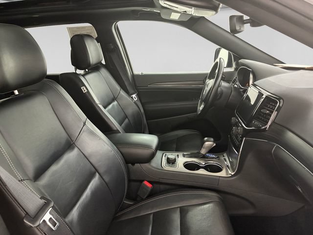 Used 2021 White Jeep 80th Anniversary image 14