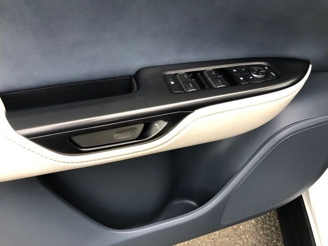 Used 2023 White Lexus 450e Premium image 22
