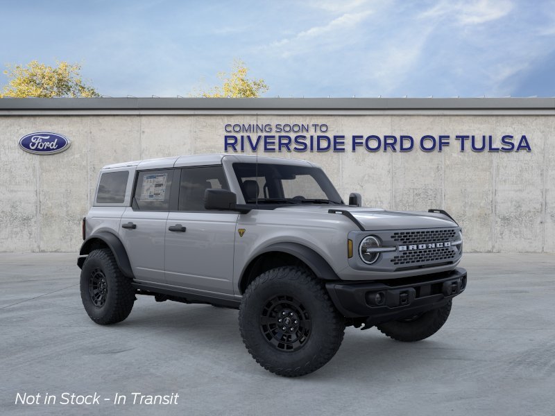 2026 Ford Bronco Badlands 4x4's photo