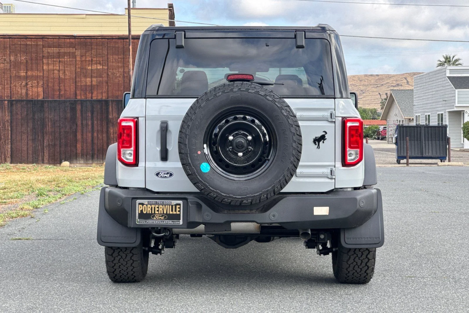 New 2026 Avalanche Ford Big Bend® image 5