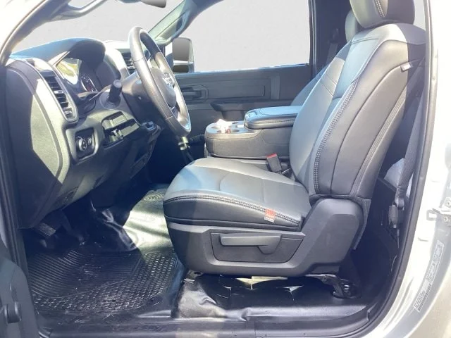 New 2026 Silver Ram TRADESMAN REGULAR CAB 4X4 8