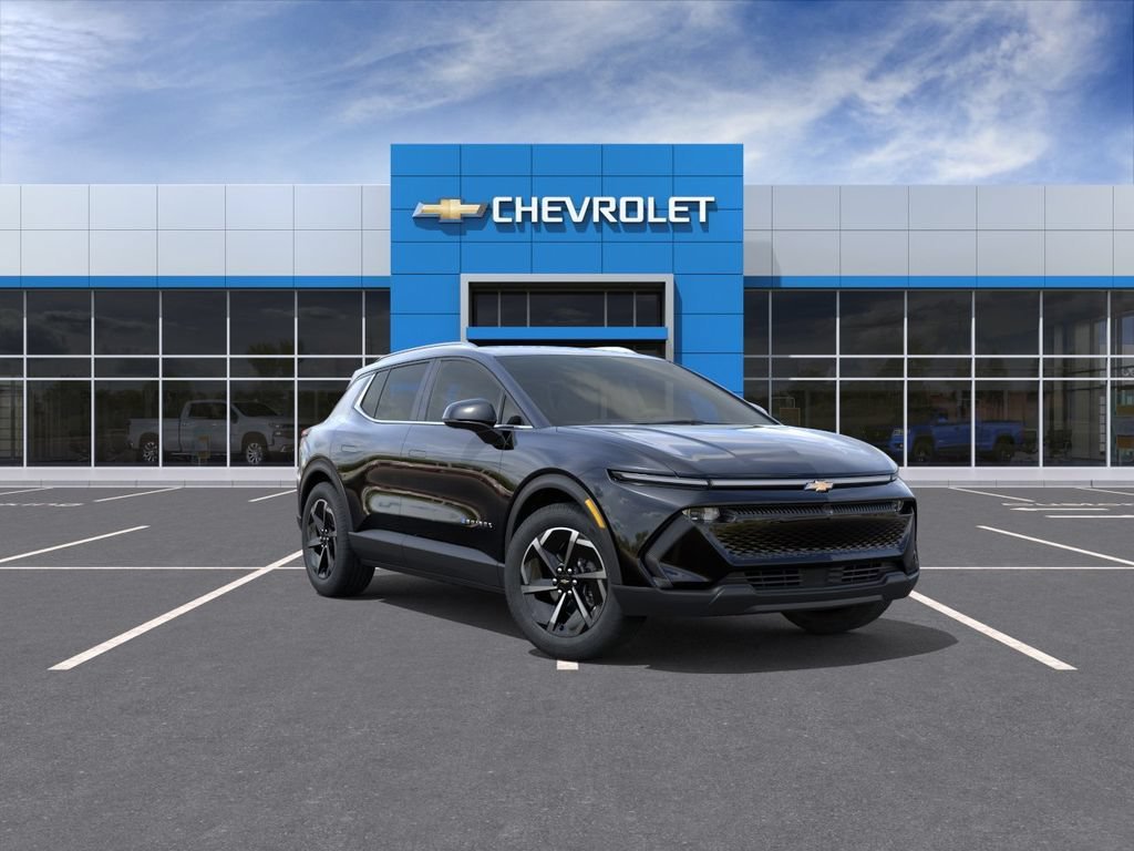 2026 Chevrolet Equinox EV