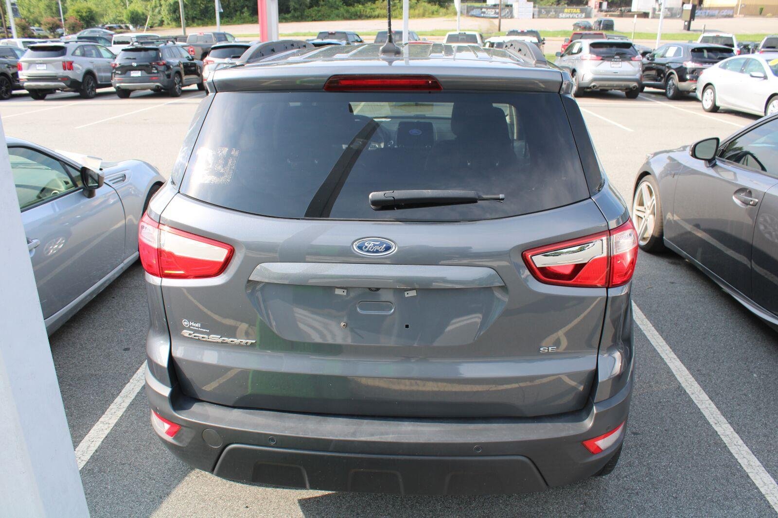 Used 2021 Smoke Ford SE image 7
