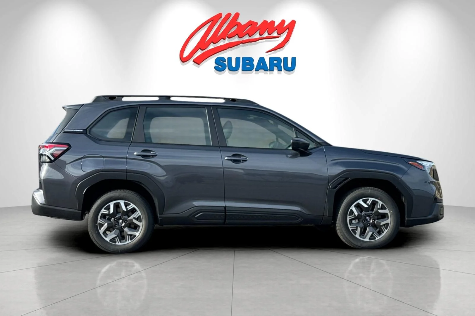 New 2026 MAGNETITE GRAY METALLIC Subaru Standard Model image 3