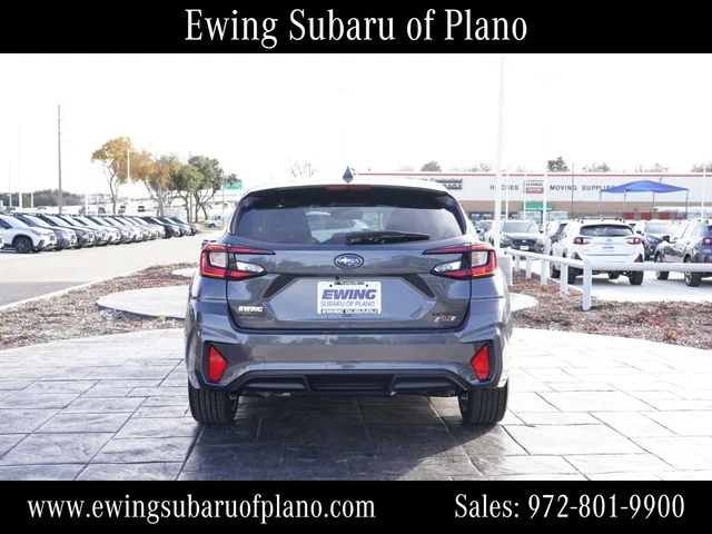 Certified Used 2026 Gray Subaru 2.5RS image 4