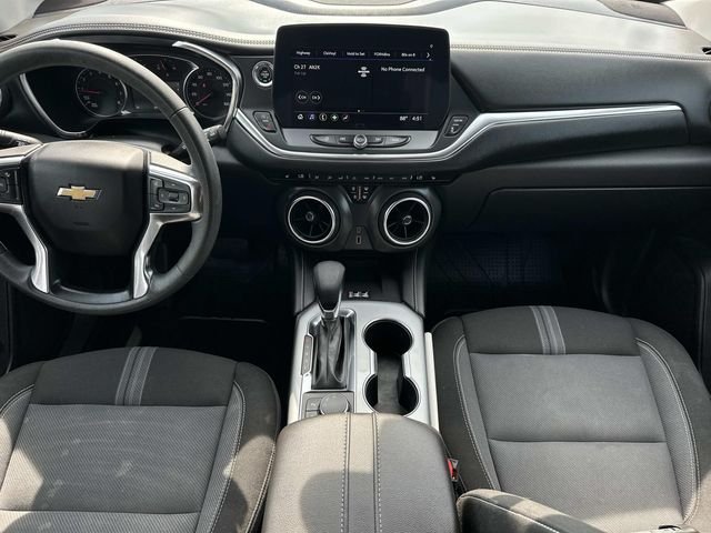 Used 2024 White Chevrolet LT image 12