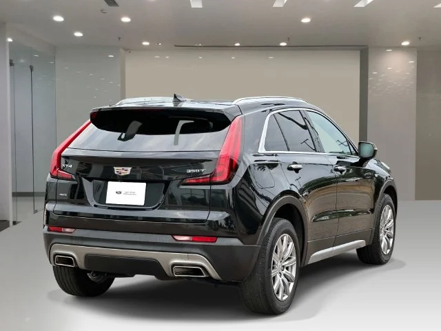 Certified Used 2023 Black Cadillac Premium Luxury image 5