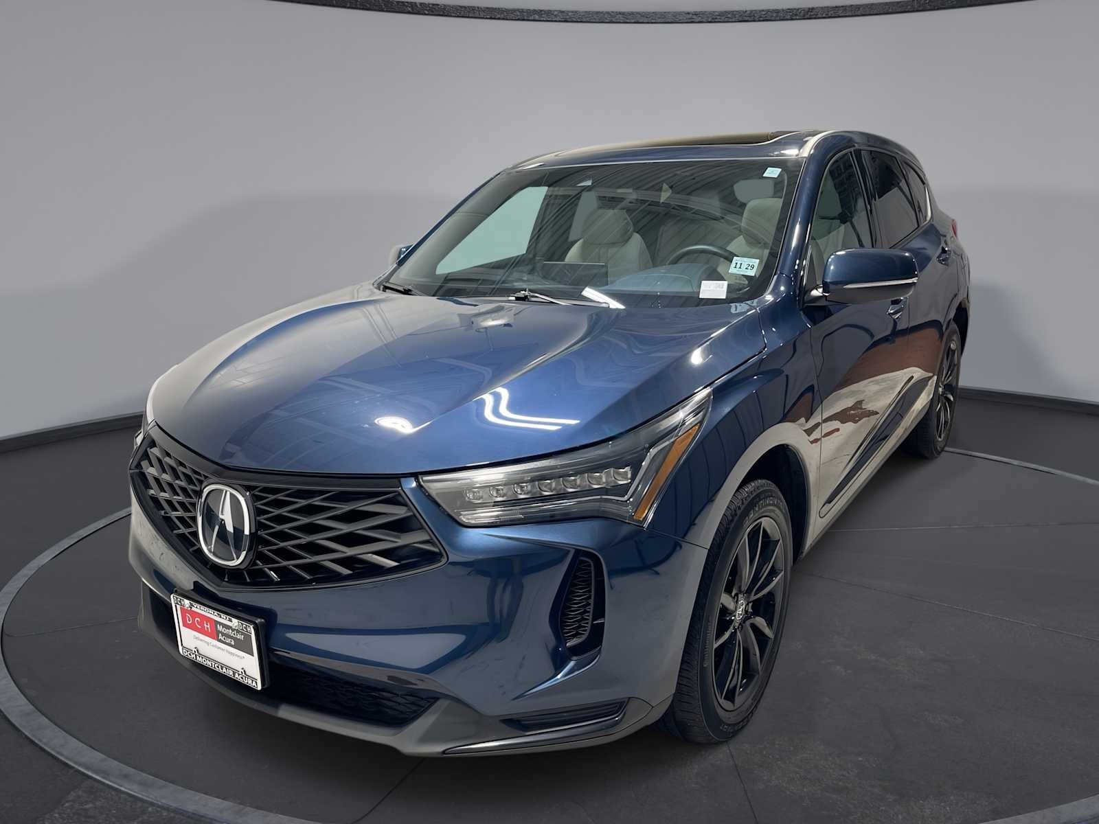 2025 Acura RDX 