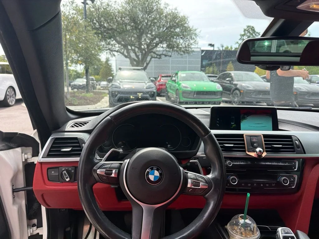 Used 2018 White BMW 440i xDrive image 6