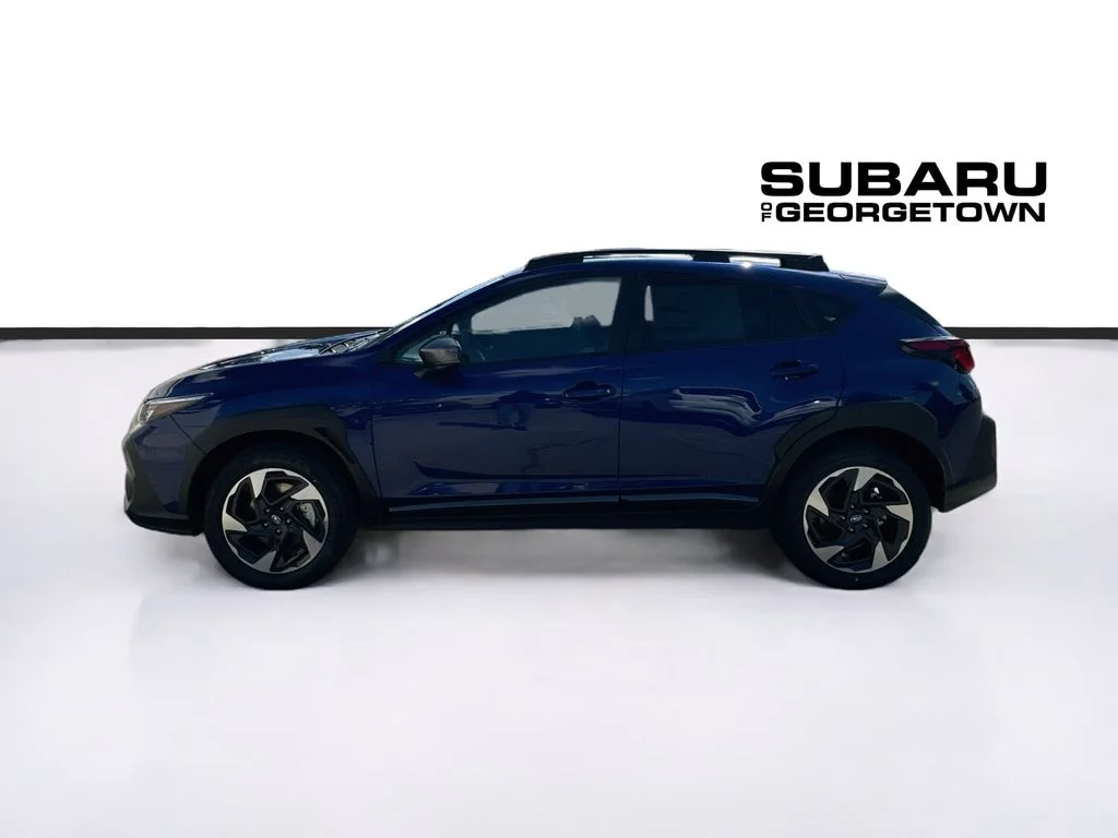 New 2026 Blue Subaru Limited image 5