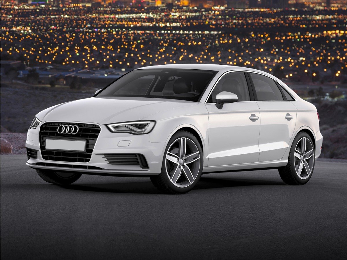 Used 2015 Silver Audi 2.0T Premium image 1