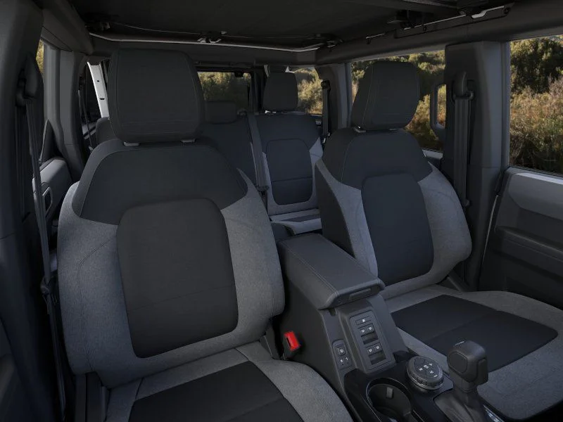 New 2026 Oxford White Ford Big Bend® image 12