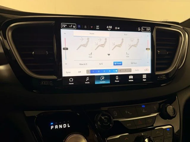 New 2026 White Chrysler LX image 21