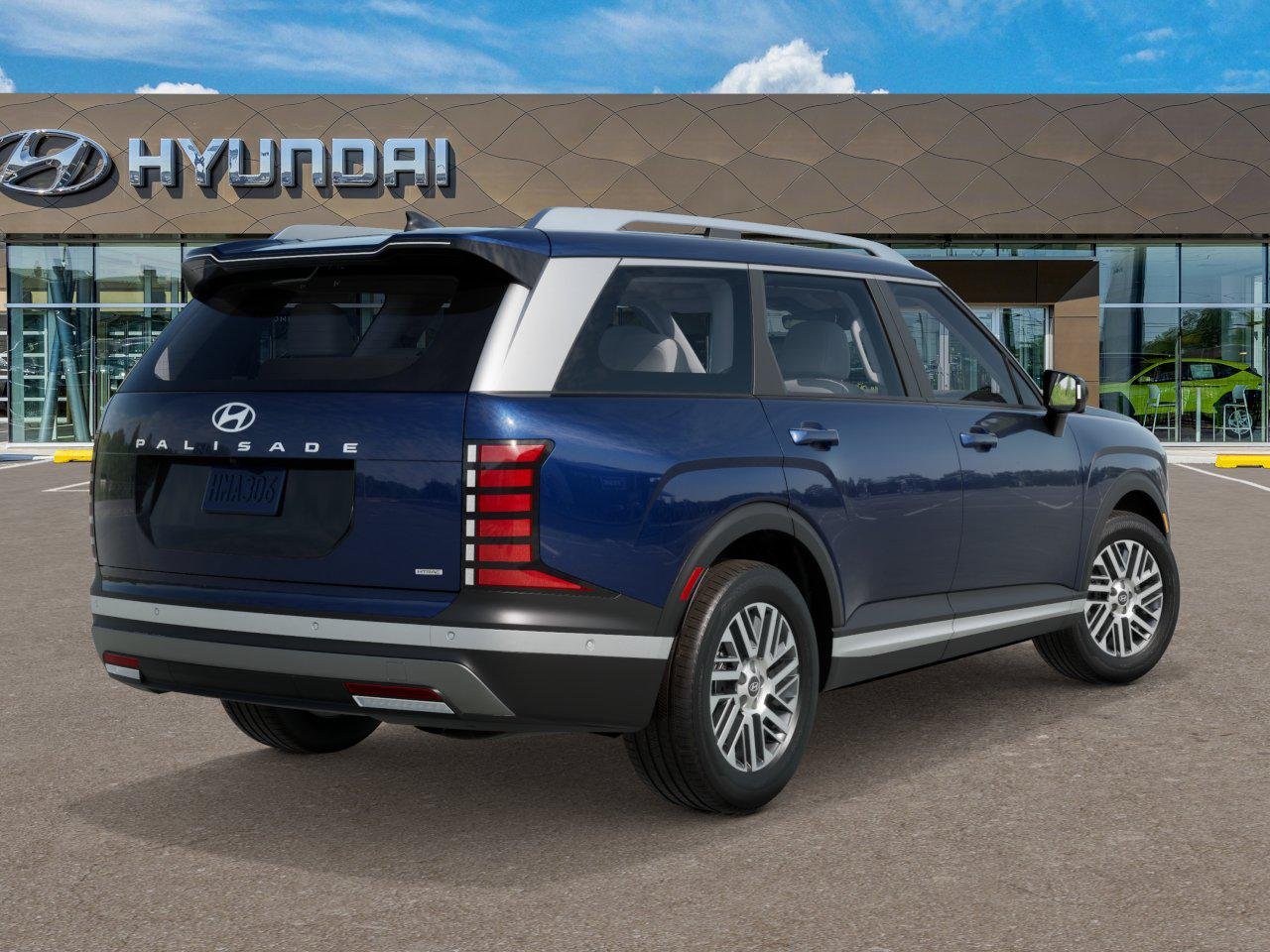 New 2027  Hyundai SEL Premium AWD image 4