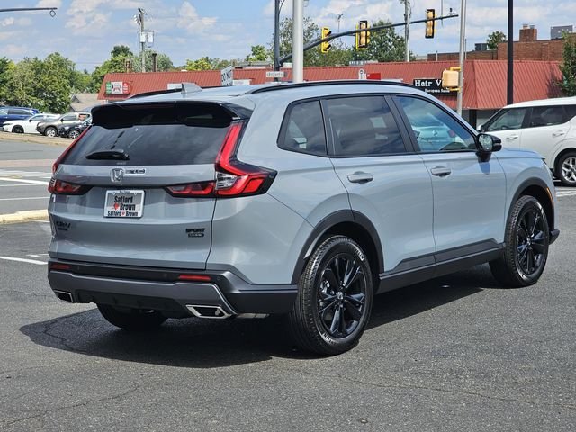 2026 Honda CR-V Sport Touring - Photo 7