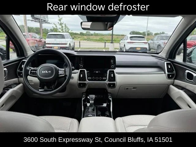 Used 2023 Gray Kia SX image 16