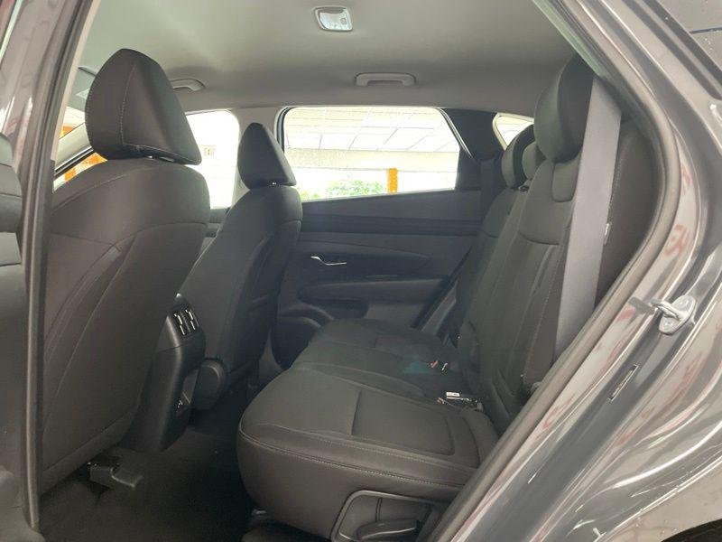 New 2026 Gray Hyundai SEL AWD image 16