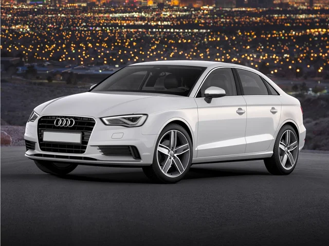 2016 Audi A3 2.0T Premium