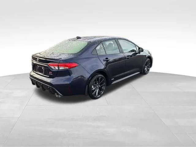 2026 Toyota Corolla SE - Photo 6