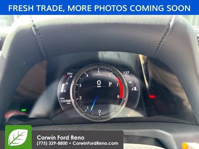 Used 2019 White Lexus 350 F Sport image 15