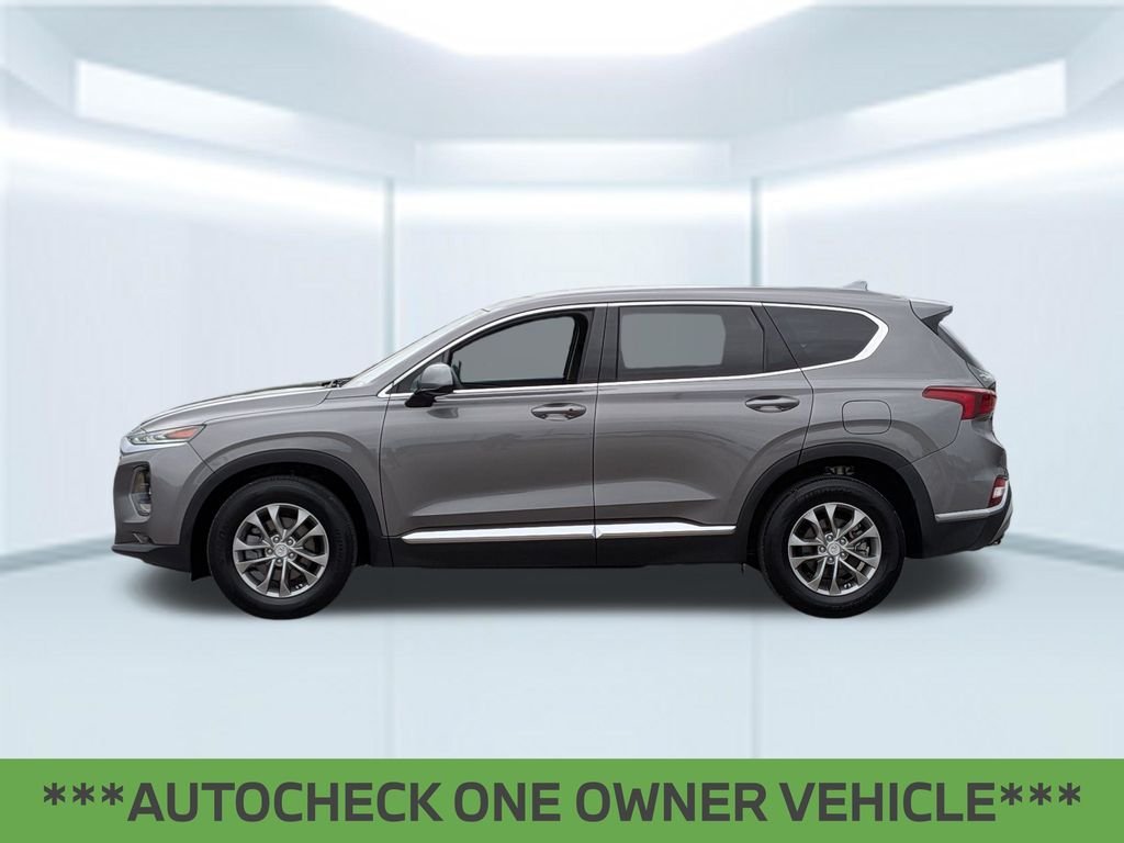 Used 2020 Gray Hyundai SEL image 2