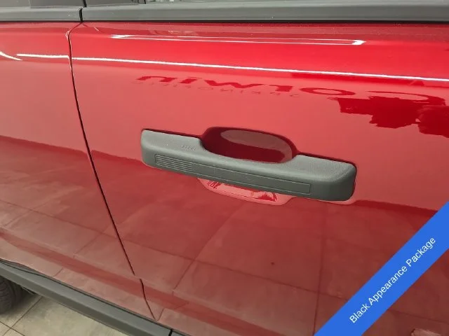 New 2026 Ruby Red Metallic Tinted Clearcoat Ford Big Bend® image 8