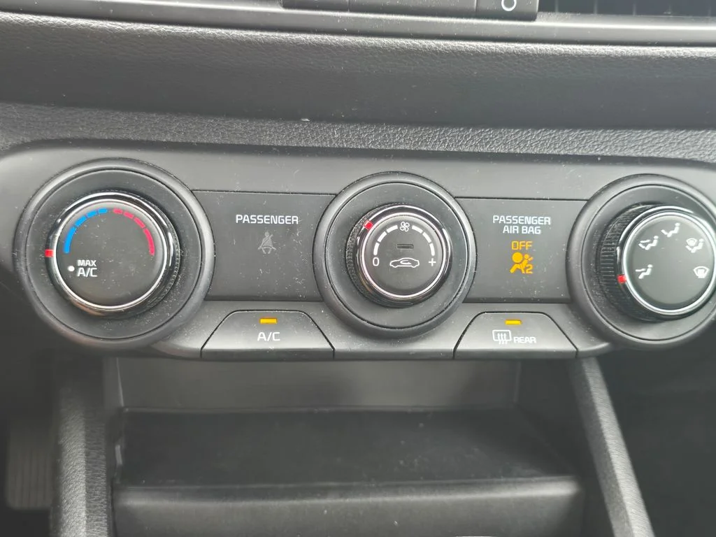 Used 2023 Gray Kia LXS image 33