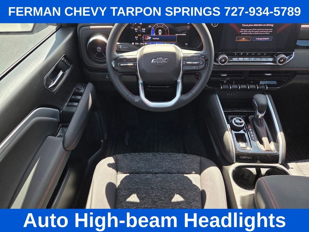 2026 Chevrolet Colorado Z71 - Photo 17
