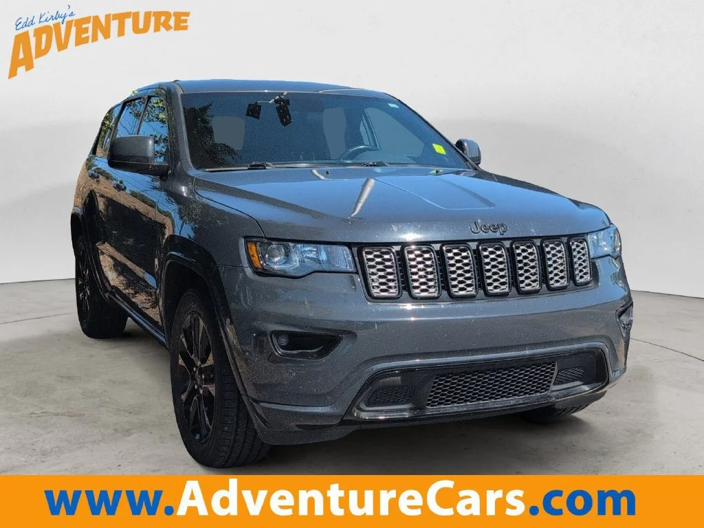 2018 Jeep Grand Cherokee