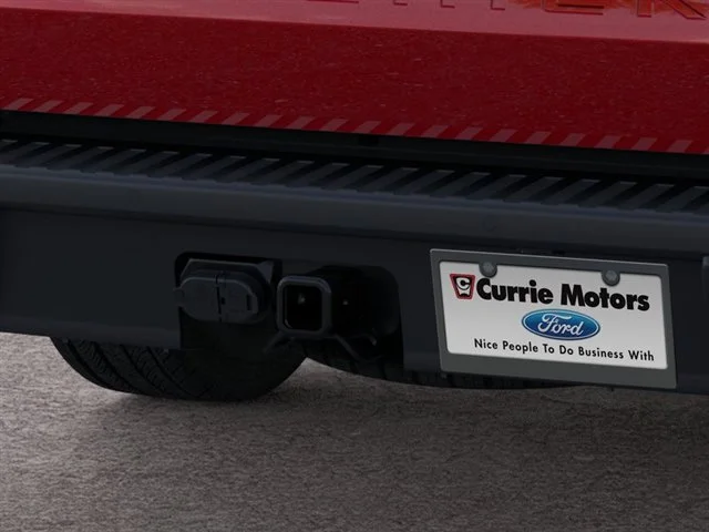 New 2026 Ruby Red Metallic Tinted Clearcoat Ford XLT image 23