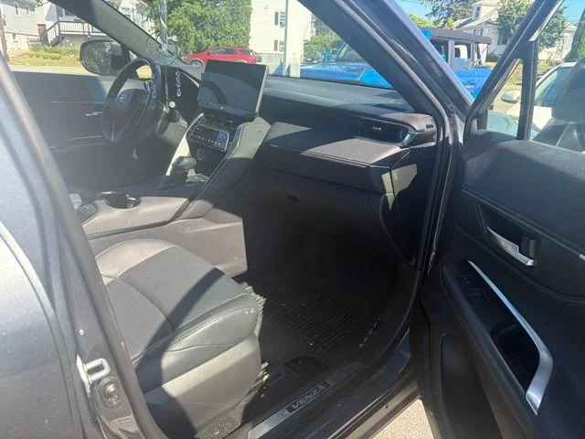 Used 2023 Gray Toyota XLE image 2