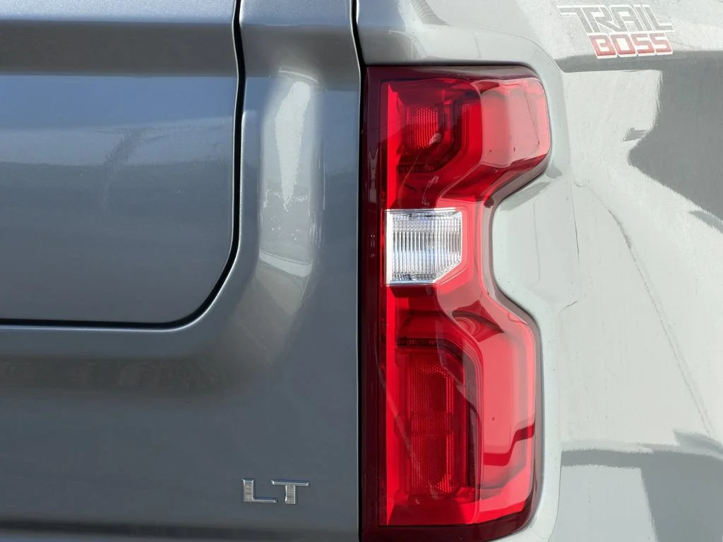 2026 Chevrolet Silverado 1500 LT Trail Boss - Photo 10