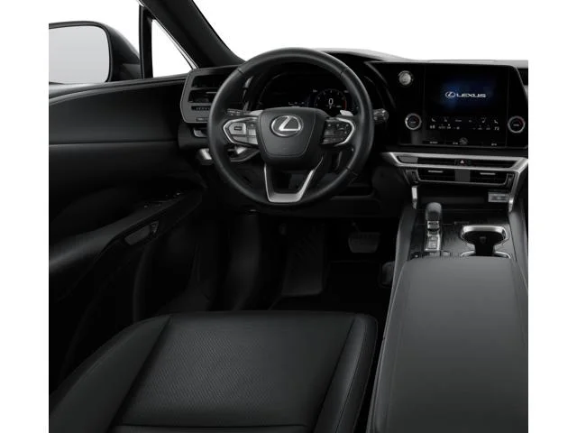 New 2026 Cloudburst Gray Lexus  image 6