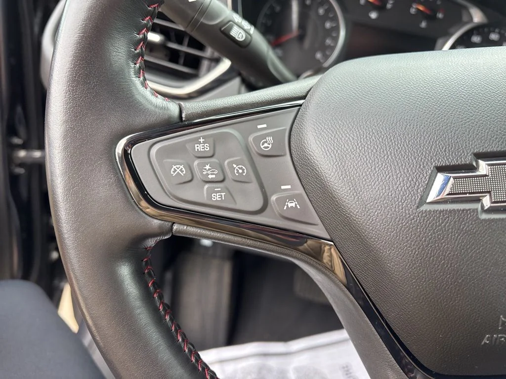 Used 2022 Iron Gray Metallic Chevrolet RS image 15