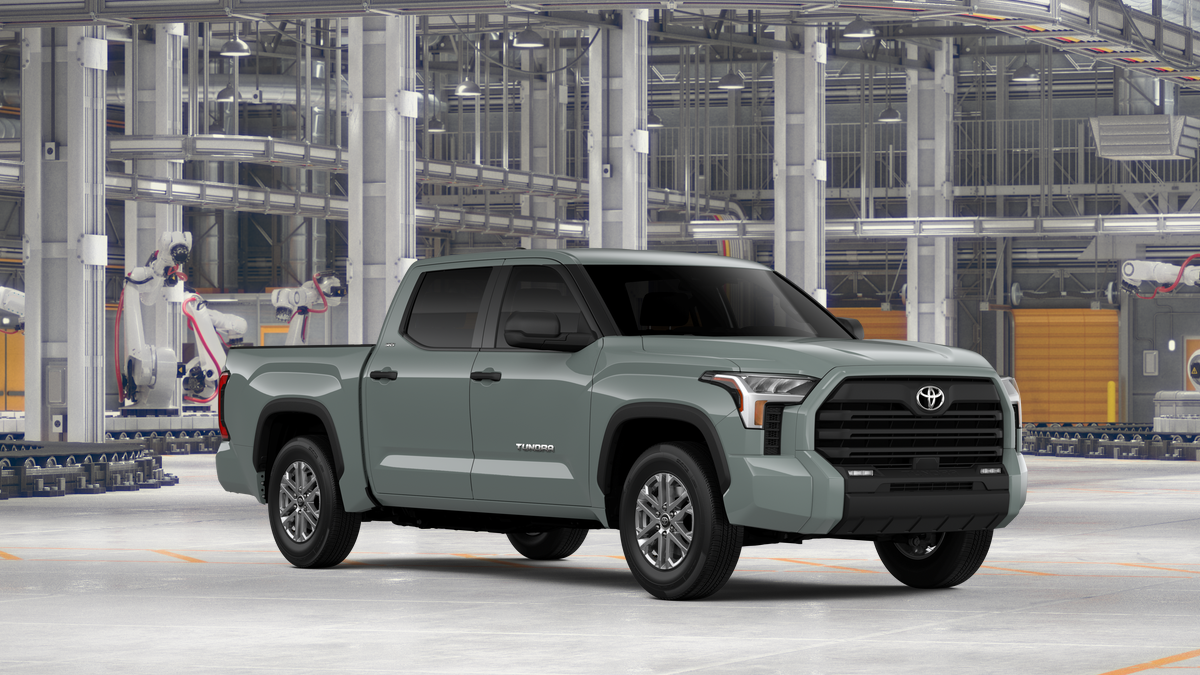 New 2026 Lunar Rock Toyota SR5 image 15