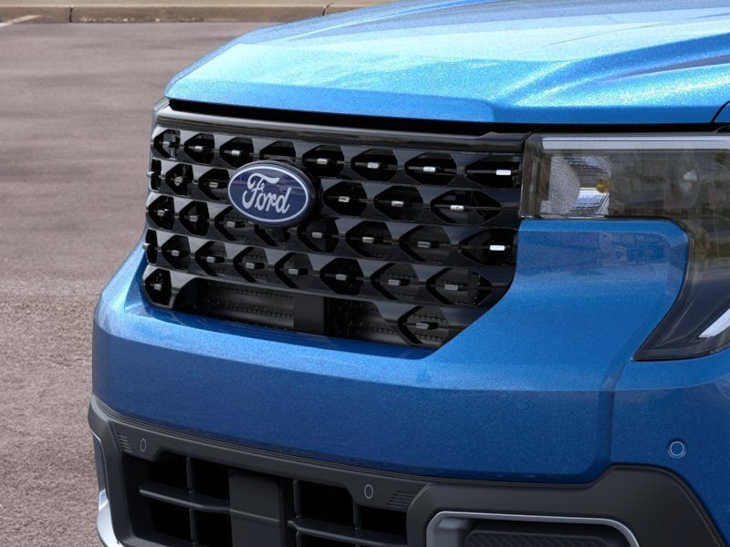 New 2026 Velocity Blue Ford Lariat® image 49