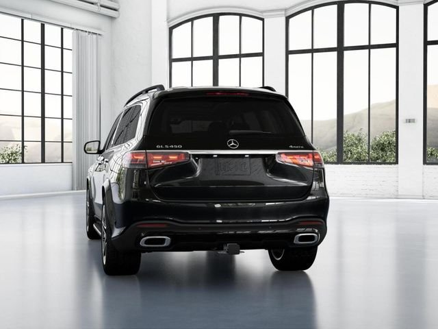 Certified Used 2026 Black Mercedes-Benz GLS 450 image 28