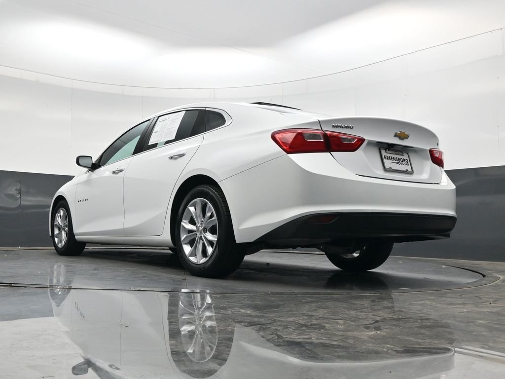 Used 2023 White Chevrolet LT image 43