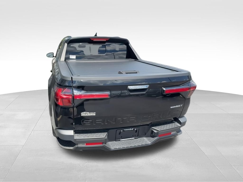 2023 Hyundai Santa Cruz Night - Photo 7